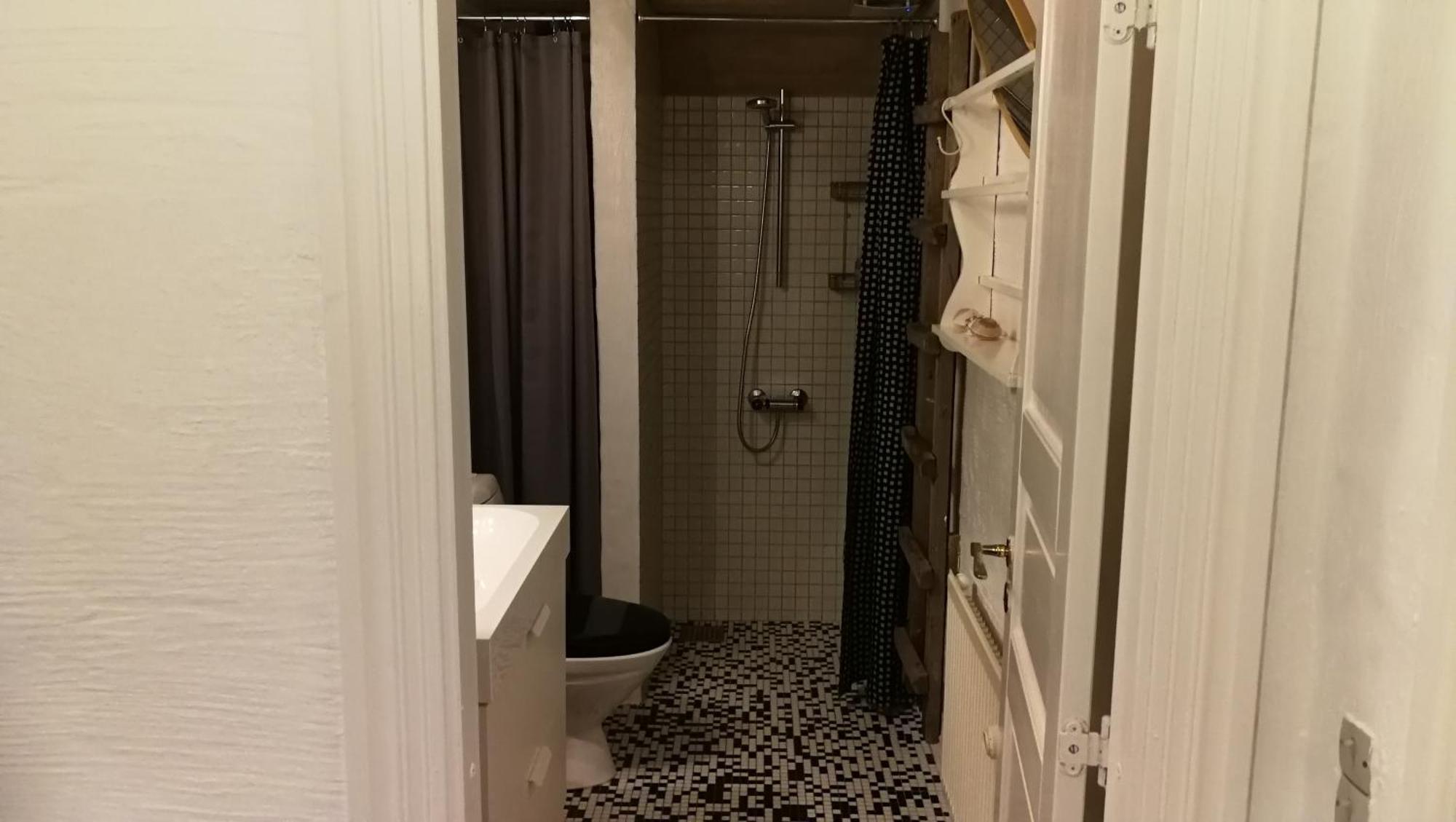 Faedrelandet Ferielejlighed & Turridning Laeso Zimmer foto