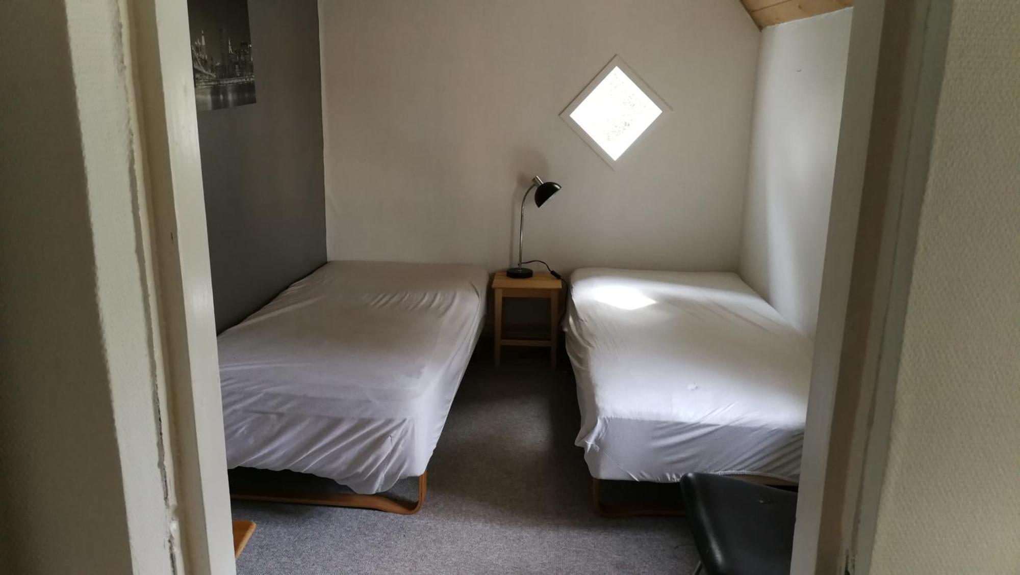 Faedrelandet Ferielejlighed & Turridning Laeso Zimmer foto