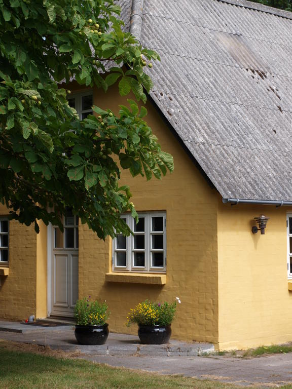 Faedrelandet Ferielejlighed & Turridning Laeso Zimmer foto