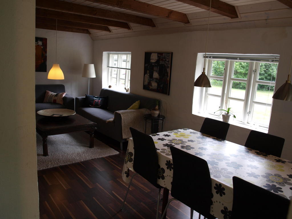 Faedrelandet Ferielejlighed & Turridning Laeso Zimmer foto